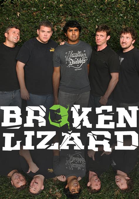 broken lizard